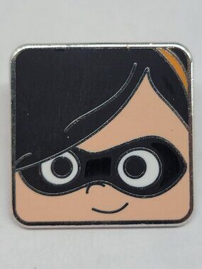 DISNEY Pin Trading ~ Shanghai Disney ~ The Incredibles/ElastiGirl ~2019 ~ P27